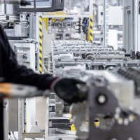 Tvornica Mercedes-Benz Stuttgart-Untertürkheim slavi 120. obljetnicu