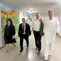 Novi robotski kirurški sustav Da Vinci