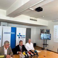 Novi robotski kirurški sustav Da Vinci