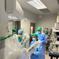 Novi robotski kirurški sustav Da Vinci