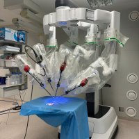 Novi robotski kirurški sustav Da Vinci