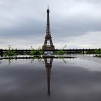 Pariz, uoči ceremonije otvaranja Olimpijskih igara, 26.7.2024.