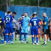 Dinamo - Šahtar Donjeck, prijateljska utakmica, 26.7.2024.