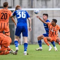 Dinamo - Šahtar Donjeck, prijateljska utakmica, 26.7.2024.