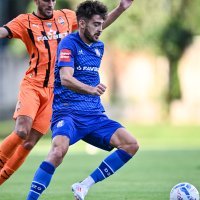Dinamo - Šahtar Donjeck, prijateljska utakmica, 26.7.2024.