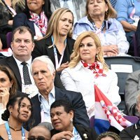 Jakov Kitarović i Kolinda Grabar Kitarović