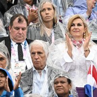 Jakov Kitarović i Kolinda Grabar Kitarović