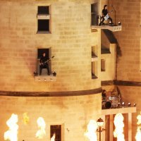 Gojira na otvorenju Olimpijskih igara