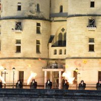 Gojira na otvorenju Olimpijskih igara