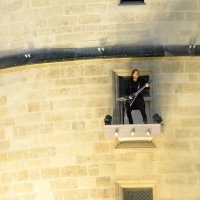 Gojira na otvorenju Olimpijskih igara