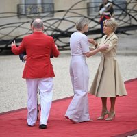 Princeza Charlene i princ Albert