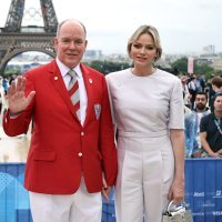 Princeza Charlene i princ Albert