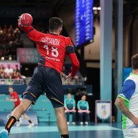 Španjolska - Slovenija, rukomet, Olimpijske igre, 27.7.2024.