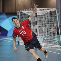 Španjolska - Slovenija, rukomet, Olimpijske igre, 27.7.2024.