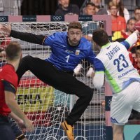Španjolska - Slovenija, rukomet, Olimpijske igre, 27.7.2024.