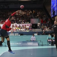 Španjolska - Slovenija, rukomet, Olimpijske igre, 27.7.2024.