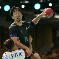 Hrvatska - Japan, rukomet, Olimpijske igre, Pariz, 27.7.2024.