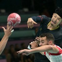 Hrvatska - Japan, rukomet, Olimpijske igre, Pariz, 27.7.2024.