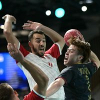 Hrvatska - Japan, rukomet, Olimpijske igre, Pariz, 27.7.2024.