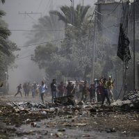 Izraelski napad na školu u Gazi