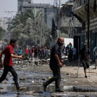 Izraelski napad na školu u Gazi