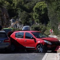 Prometna nesreća kod Trogira