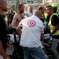 Raketa pogodila igralište na Golanu