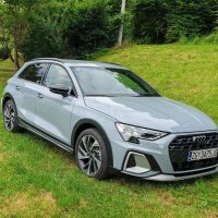 Audi A3 allstreet 35TFSI S tronic