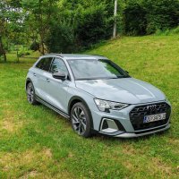 Audi A3 allstreet 35TFSI S tronic