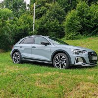 Audi A3 allstreet 35TFSI S tronic