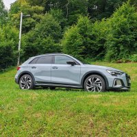 Audi A3 allstreet 35TFSI S tronic