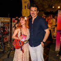 Eva i Goran Višnjić