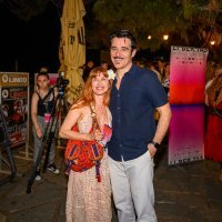 Eva i Goran Višnjić