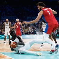 Južni Sudan - Portoriko, košarka, Olimpijske igre, 28.7.2024.