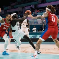 Južni Sudan - Portoriko, košarka, Olimpijske igre, 28.7.2024.