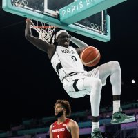Južni Sudan - Portoriko, košarka, Olimpijske igre, 28.7.2024.