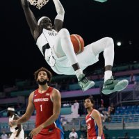 Južni Sudan - Portoriko, košarka, Olimpijske igre, 28.7.2024.