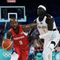 Južni Sudan - Portoriko, košarka, Olimpijske igre, 28.7.2024.