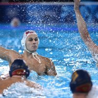 Hrvatska - Crna Gora, vaterpolo, Olimpijske igre, 28.7.2024.