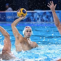Hrvatska - Crna Gora, vaterpolo, Olimpijske igre, 28.7.2024.