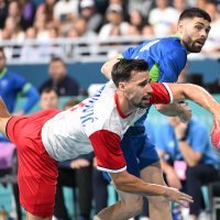 Slovenija - Hrvatska, rukomet (29.7.2024.)