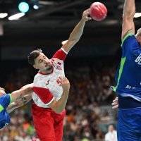 Slovenija - Hrvatska, rukomet (29.7.2024.)