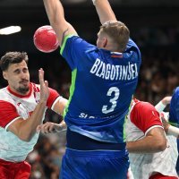 Slovenija - Hrvatska, rukomet (29.7.2024.)