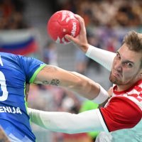 Slovenija - Hrvatska, rukomet (29.7.2024.)