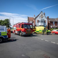 Napad nožem u Southportu