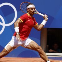 Novak Đoković - Rafael Nadal, tenis, Olimpijske igre Pariz, 29.7.2024.