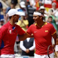 Novak Đoković - Rafael Nadal, tenis, Olimpijske igre Pariz, 29.7.2024.