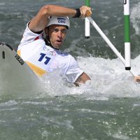 Matija Marinić kanu na divljim vodama, Olimpijske igre, 29.7.204.