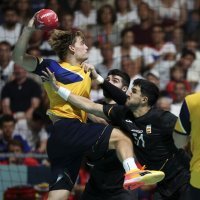 Švedska - Španjolska, rukomet, Olimpijske igre, 29.7.2024.