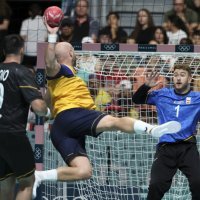 Švedska - Španjolska, rukomet, Olimpijske igre, 29.7.2024.